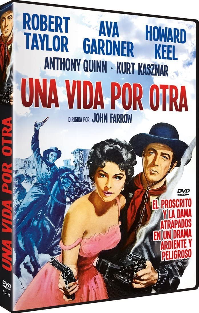 Una Vida Por Otra (Ride Vaquero