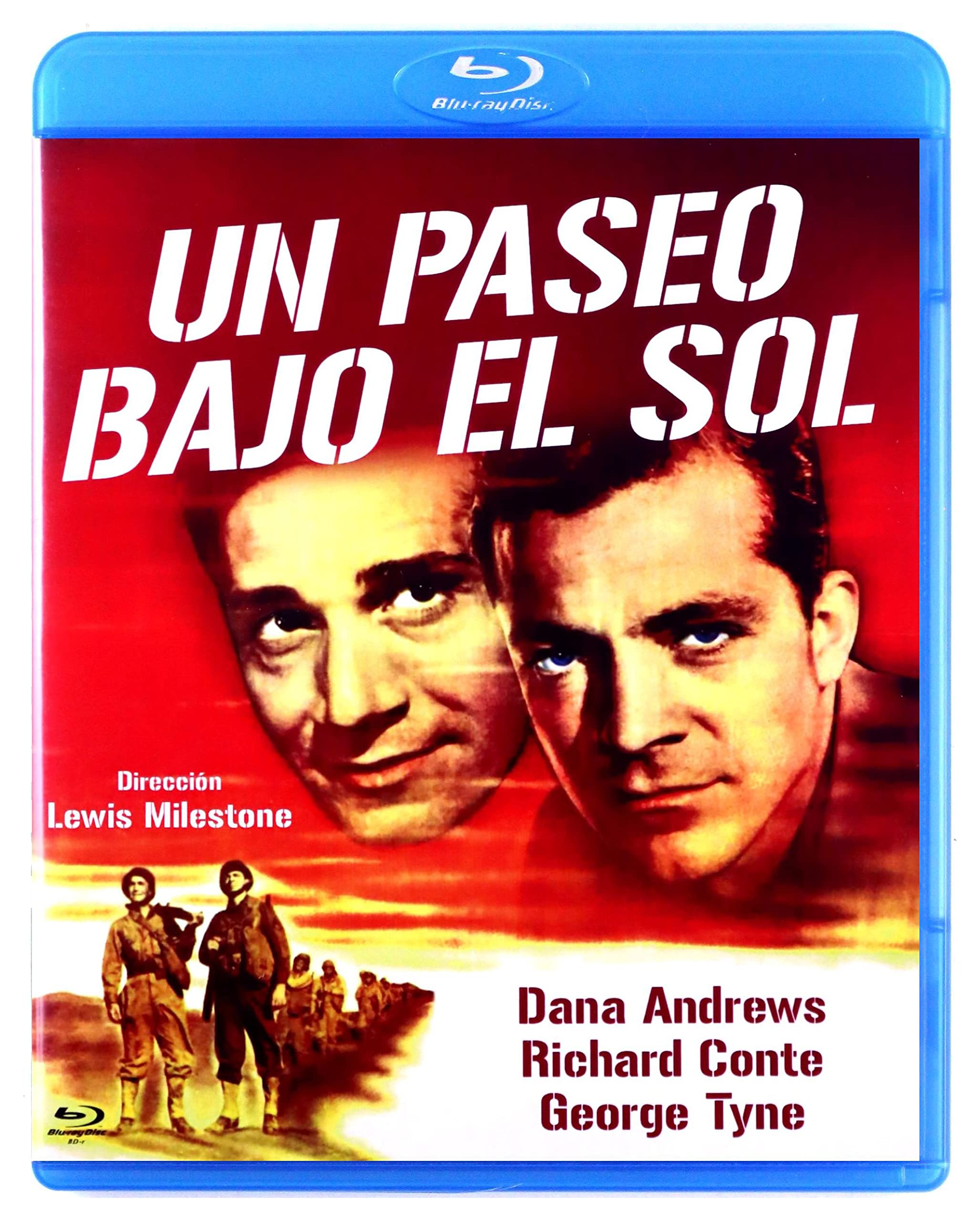 Un paseo bajo el Sol (A Walk in the Sun