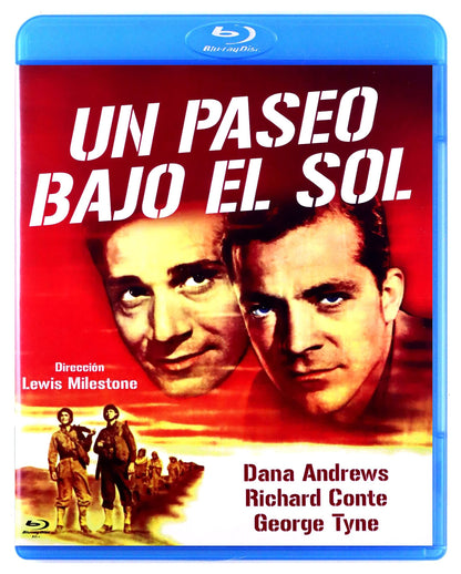 Un paseo bajo el Sol (A Walk in the Sun