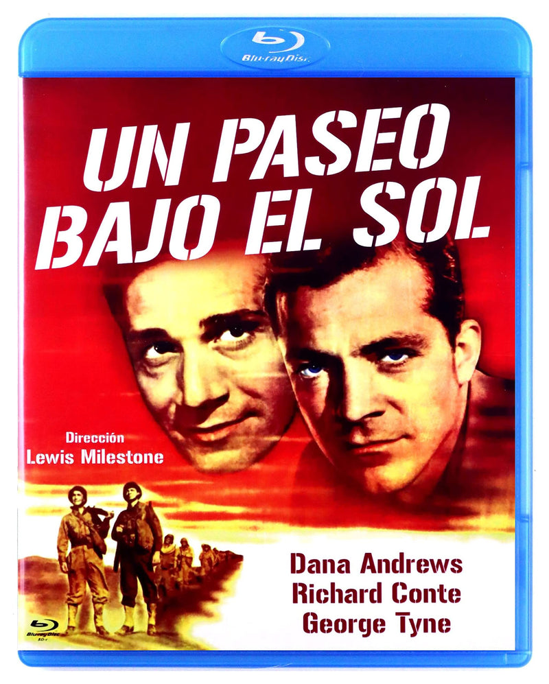 Un paseo bajo el Sol (A Walk in the Sun