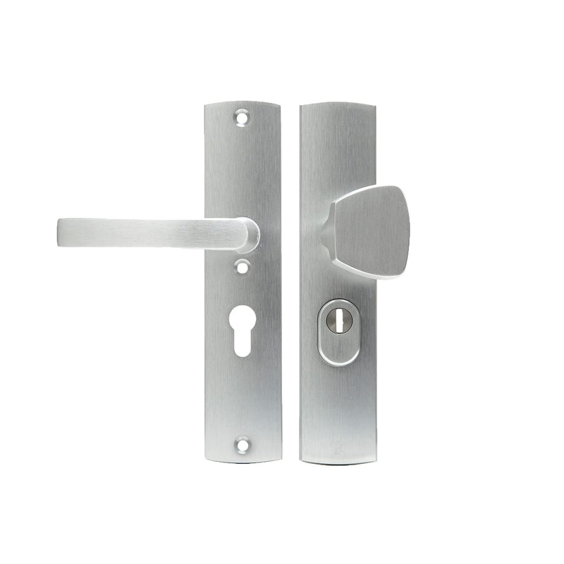 Axa Curve Knop/Kruk Garnituur Kerntrekker 55 Mm F1 Blister