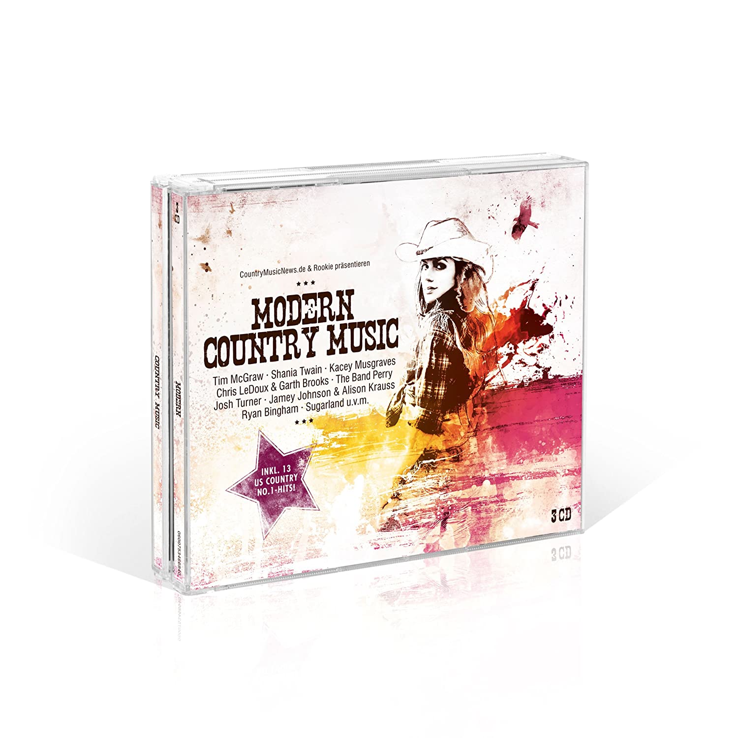 MODERN COUNTRY MUSIC