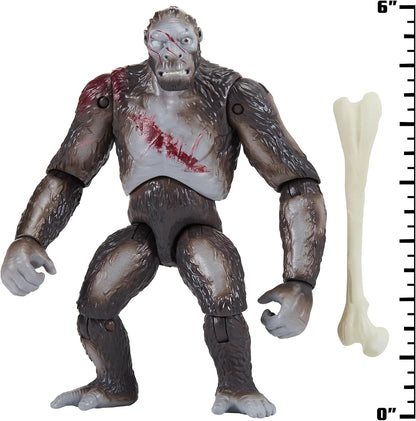 Godzilla Monsterverse x Kong One-Eye Action Figure, 7 inches, Deluxe