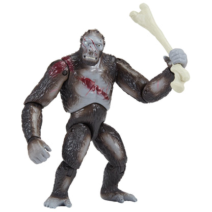 Godzilla Monsterverse x Kong One-Eye Action Figure, 7 inches, Deluxe