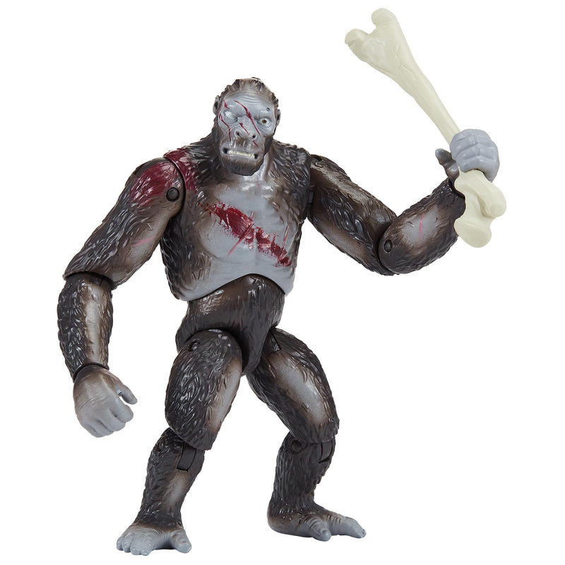 Godzilla Monsterverse x Kong One-Eye Action Figure, 7 inches, Deluxe
