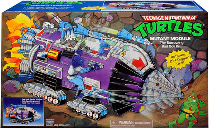 TMNT Teenage Mutant Ninja Turtles Classic Mutant Module Fahrzeug
