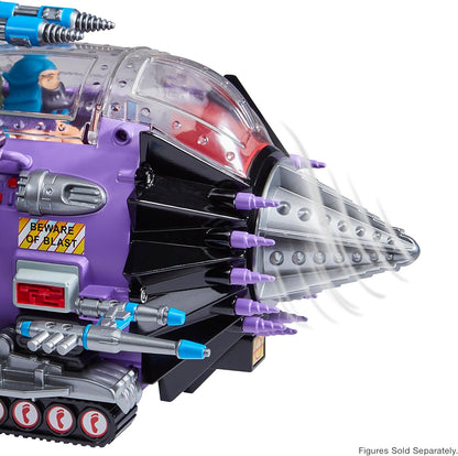 TMNT Teenage Mutant Ninja Turtles Classic Mutant Module Fahrzeug