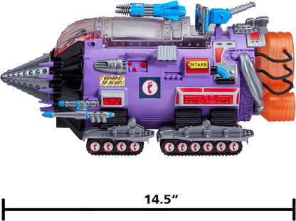 TMNT Teenage Mutant Ninja Turtles Classic Mutant Module Fahrzeug