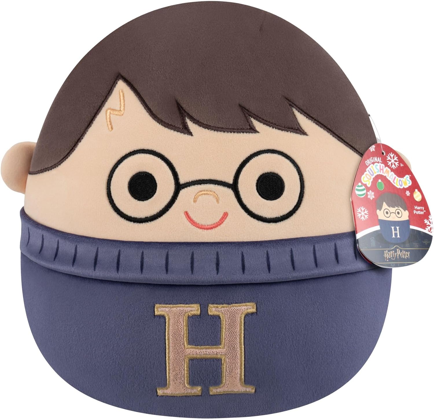 Squishmallows - 10In Harry Potter In Sweater