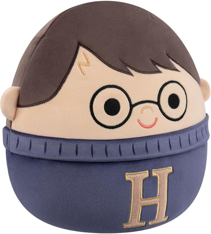 Squishmallows - 10In Harry Potter In Sweater