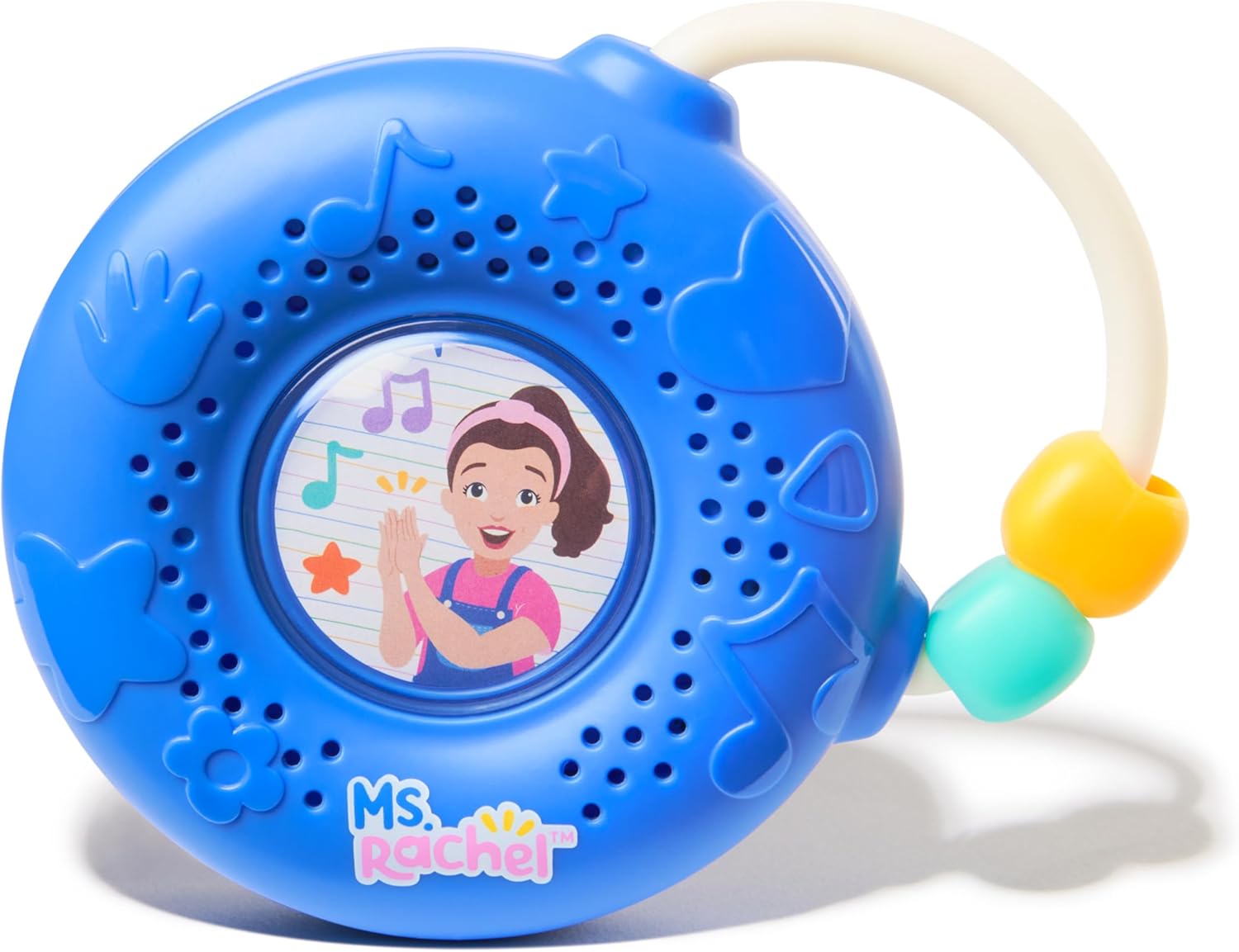 Ms. Rachel Official Electronic Sing-Along Song Player with 14 Musical Sounds, Educational Toys & Toddler Toys for Girls & Boys Ages 1-3+