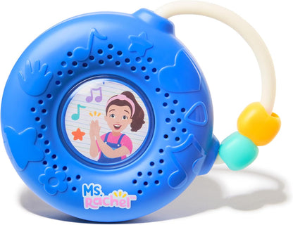 Ms. Rachel Official Electronic Sing-Along Song Player with 14 Musical Sounds, Educational Toys & Toddler Toys for Girls & Boys Ages 1-3+