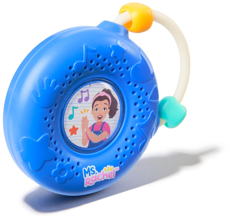 Ms. Rachel Official Electronic Sing-Along Song Player with 14 Musical Sounds, Educational Toys & Toddler Toys for Girls & Boys Ages 1-3+