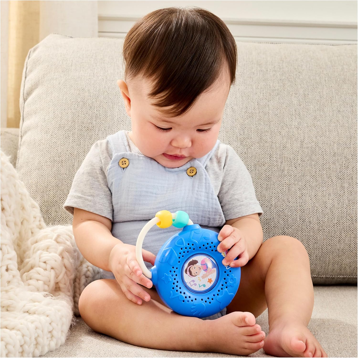 Ms. Rachel Official Electronic Sing-Along Song Player with 14 Musical Sounds, Educational Toys & Toddler Toys for Girls & Boys Ages 1-3+