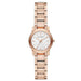 BURBERRY BU9204 Women's Gold Stainless Steel Strap Wrist Watch