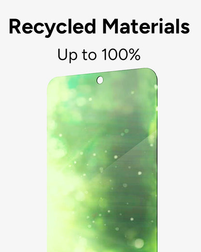 ZAGG InvisibleShield Glass Plus Tempered Glass Screen Protector for iPhone 16 Pro Max , Case-Friendly, Smudge & Scratch-Resistant, Shockproof, Easy Application (Transparent