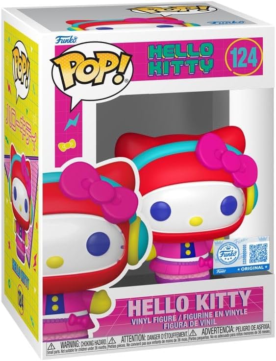 Pop! Animation: Sanrio - Hello Kitty Arcade (Exc