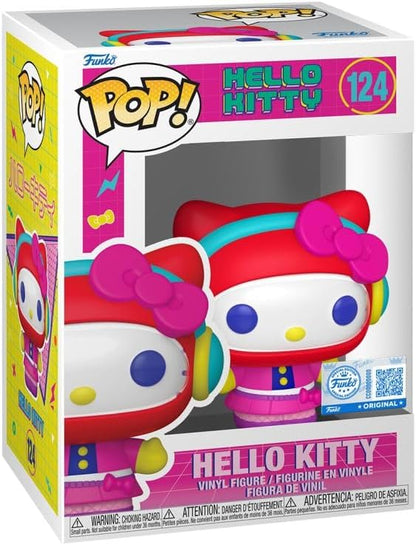 Pop! Animation: Sanrio - Hello Kitty Arcade (Exc