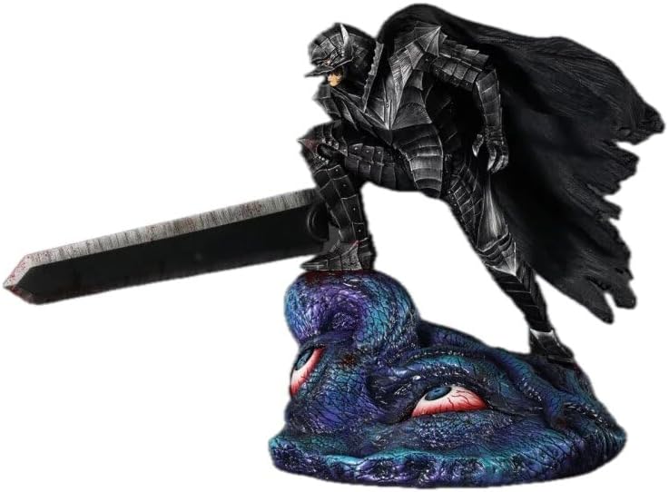 Kitsune - Legend Figure - Berserk - Guts Berserker 1/8 Statue 26cm