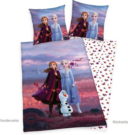 Herding Bedding Set, Multicolored