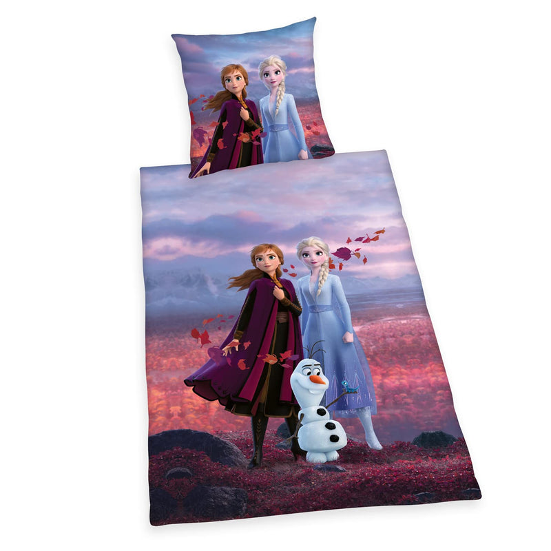 Herding Bedding Set, Multicolored