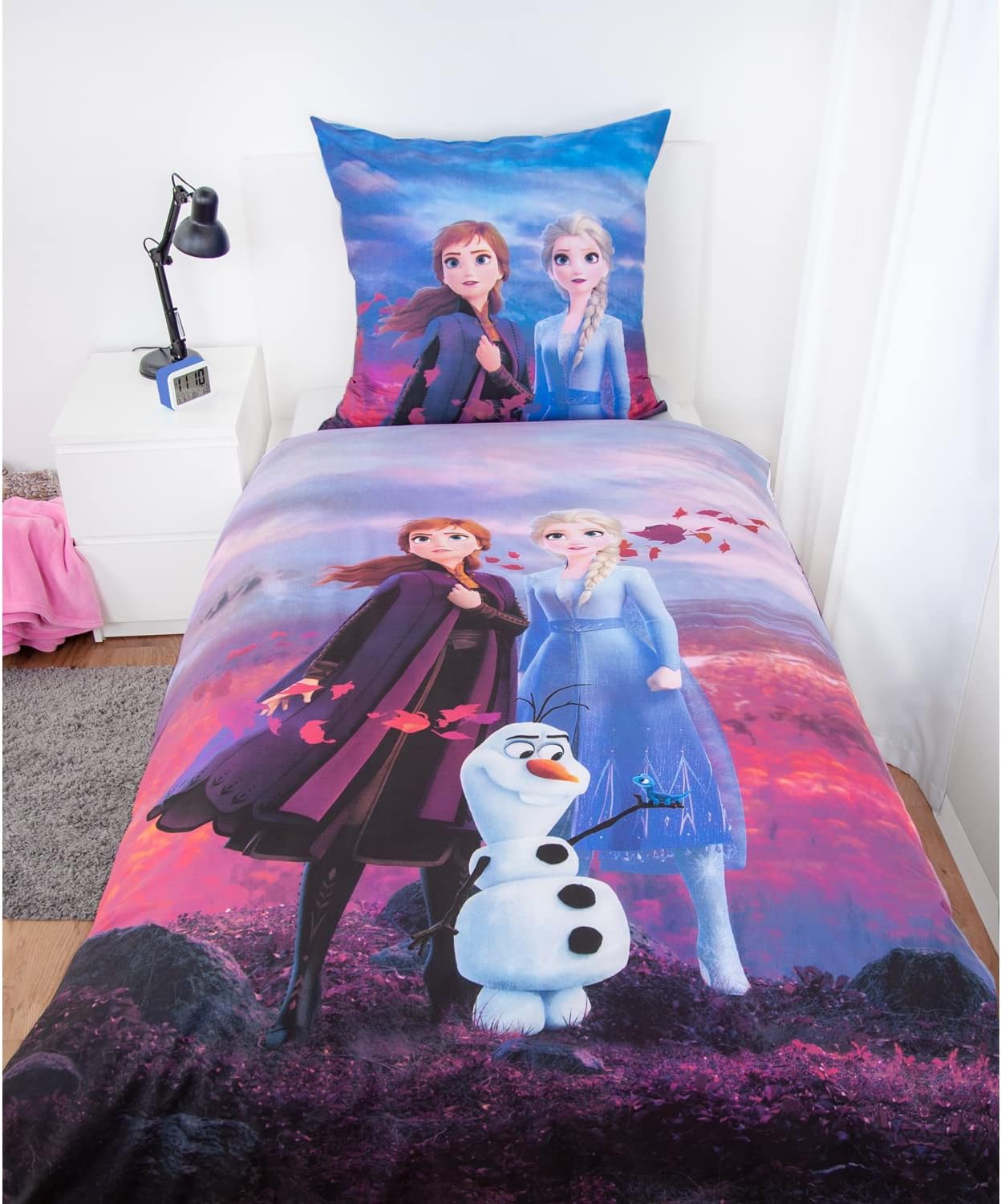 Herding Bedding Set, Multicolored