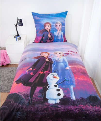 Herding Bedding Set, Multicolored