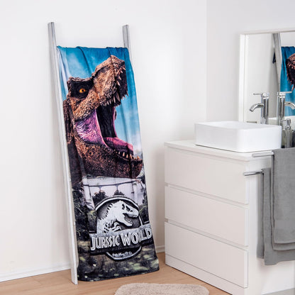 Jurassic World Velour Towel 75 X 150 Cm