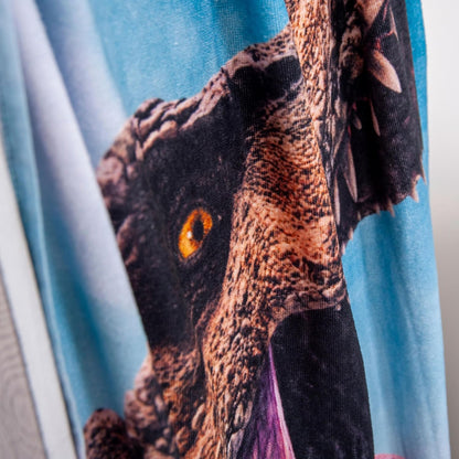Jurassic World Velour Towel 75 X 150 Cm