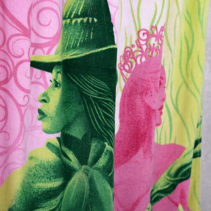 Wicked Velour Towel 75 X 150 Cm