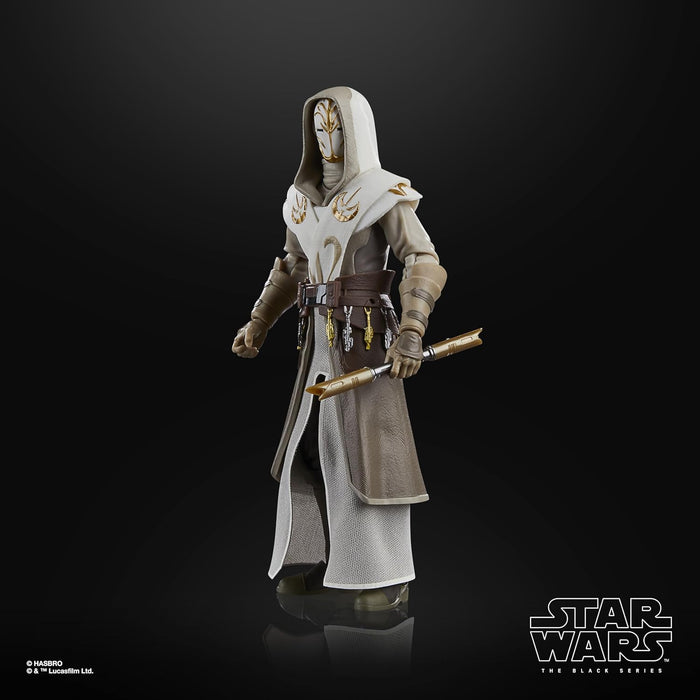 Star Wars The Black Series Jedi-Tempel-Wächter, The Clone Wars Action-Figur zum Sammeln (15 cm