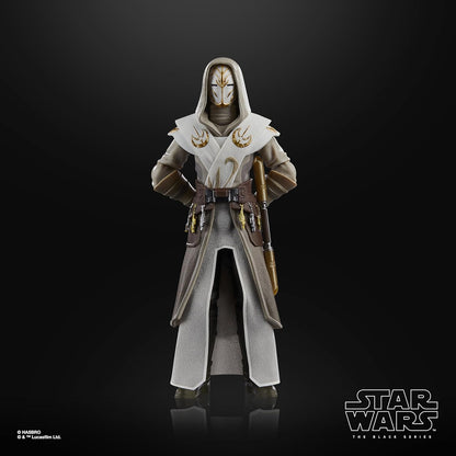 Star Wars The Black Series Jedi-Tempel-Wächter, The Clone Wars Action-Figur zum Sammeln (15 cm