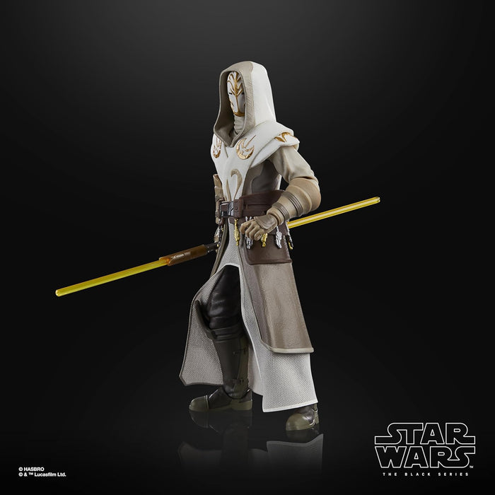 Star Wars The Black Series Jedi-Tempel-Wächter, The Clone Wars Action-Figur zum Sammeln (15 cm