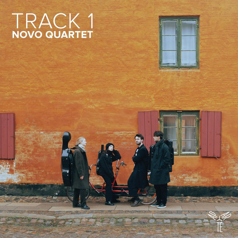 NOVO Quartet: Track 1