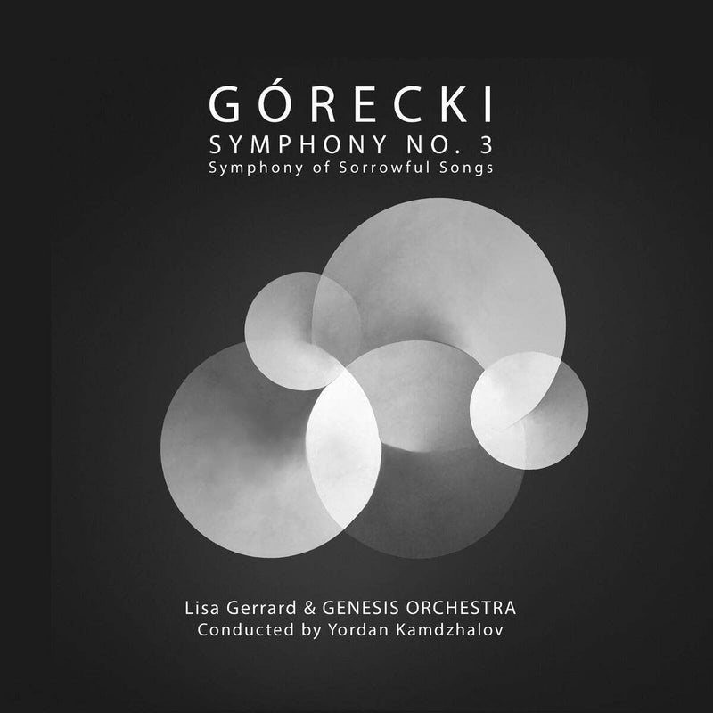 Górecki: Symphony No. 3: Symphony of Sorrowful Songs