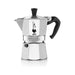 Italian Coffee Pot Bialetti 0001164 Silver Aluminium