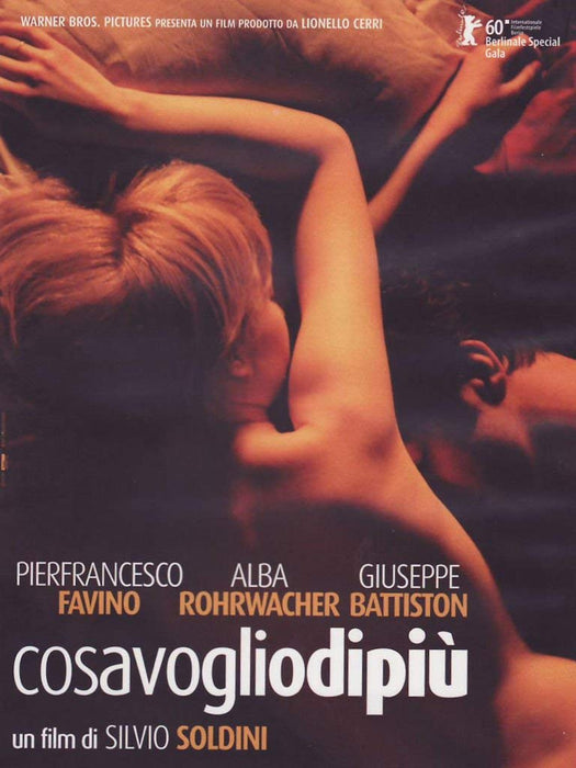 Cosa Voglio Di Piu' (Come Undone) (DVD) (2010) (Italian Import)
