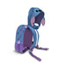 Disney-Hooded Backpack, 26 x 31 cm, Capacity 8.5 L