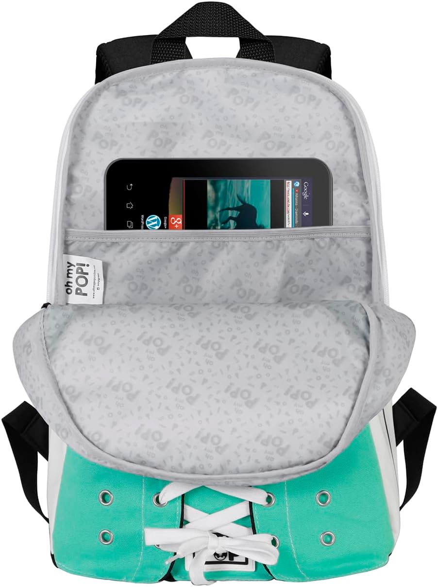 Oh My Pop! Unisex Sneakers Rucksack