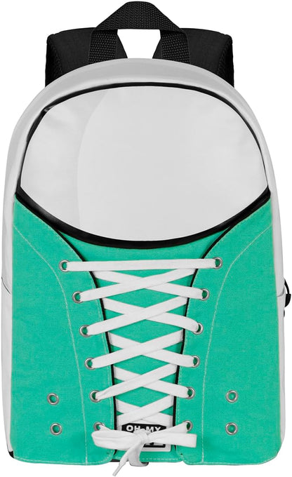 Oh My Pop! Unisex Sneakers Rucksack