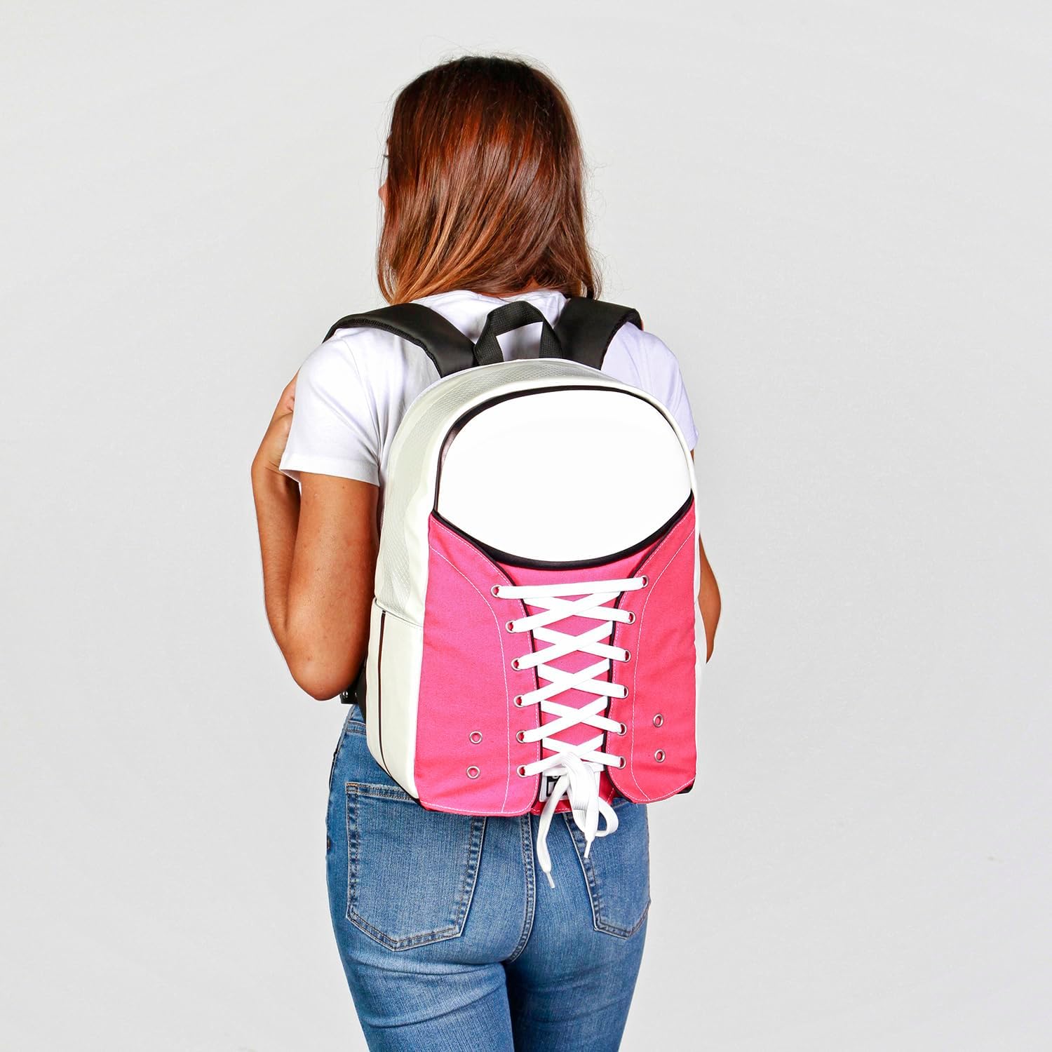 Oh My Pop! Unisex Sneakers Backpack (pack of 1)