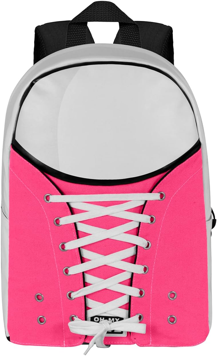 Oh My Pop! Unisex Sneakers Backpack (pack of 1)