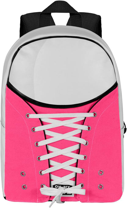 Oh My Pop! Unisex Sneakers Backpack (pack of 1)