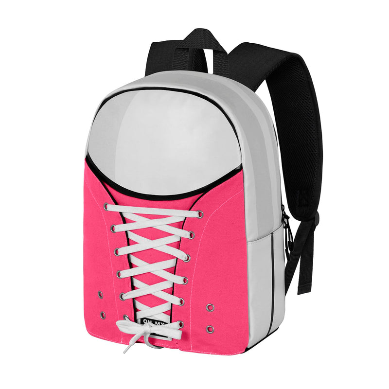 Oh My Pop! Unisex Sneakers Backpack (pack of 1)