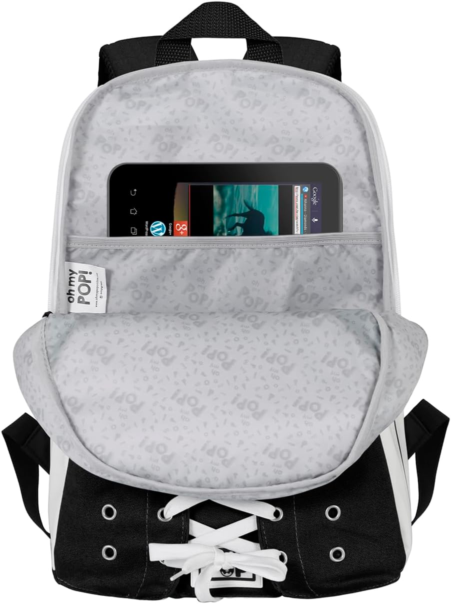 Oh My Pop! Sac À Dos Sneakers Mixte (lot de 1)