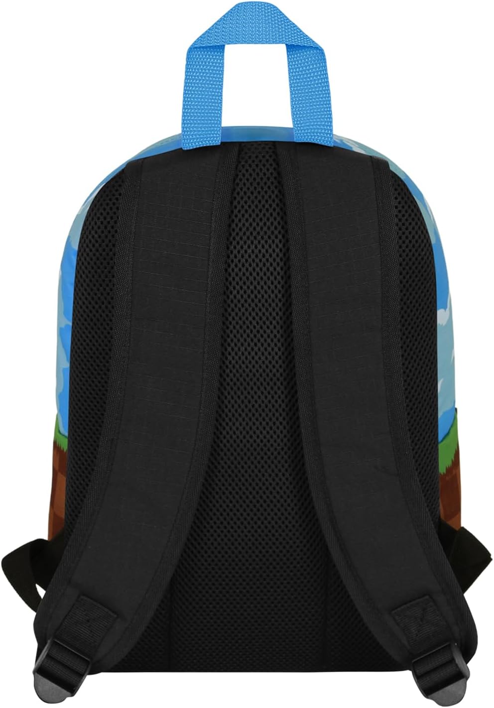 Sonic The Hedgehog - SEGA Greenhill-Small FAN HS Backpack, Multicolour, 25 x 35 cm, Capacity 12 L