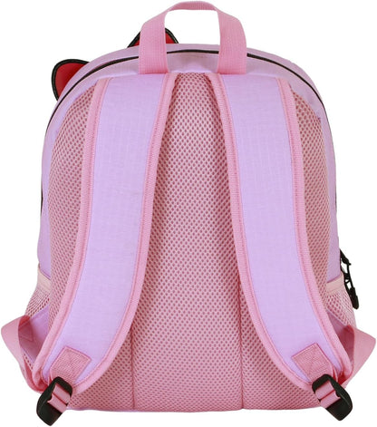 Karactermania Sanrio Hello Kitty Panels-Sweet Backpack, Multicolour, 26 x 33 cm, Capacity 9.5 L