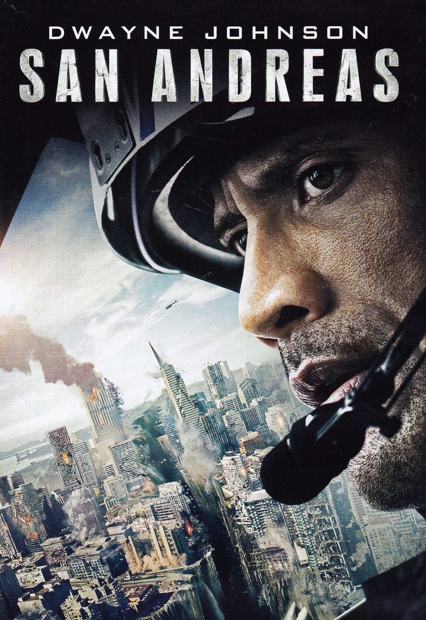 DVD SAN ANDREAS