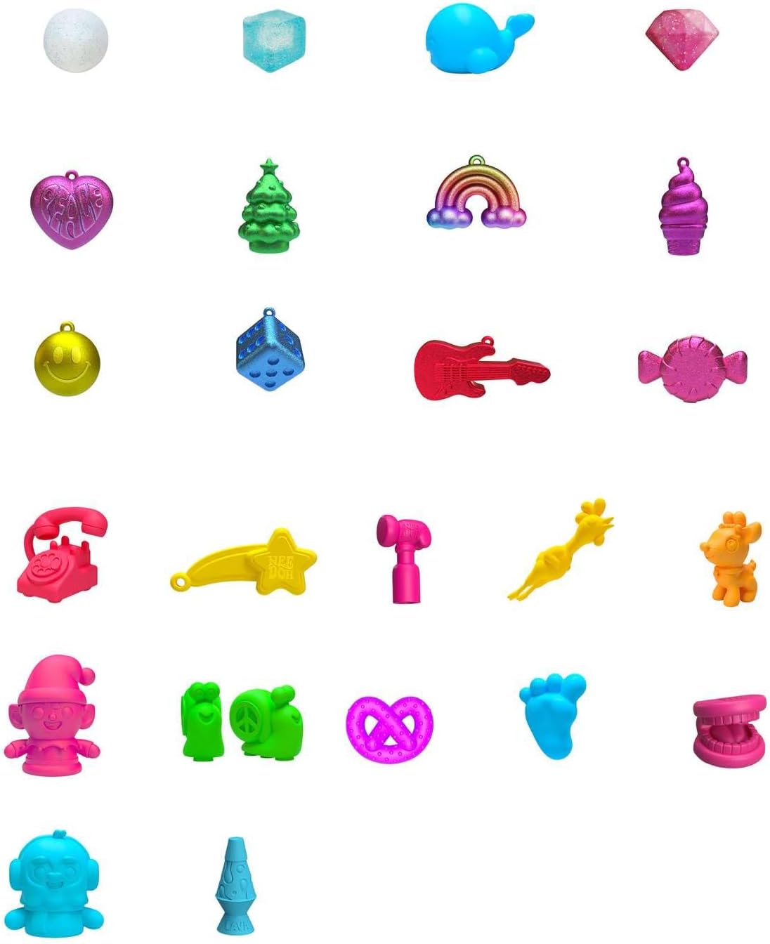 Needoh - 2025 Advent Calendar