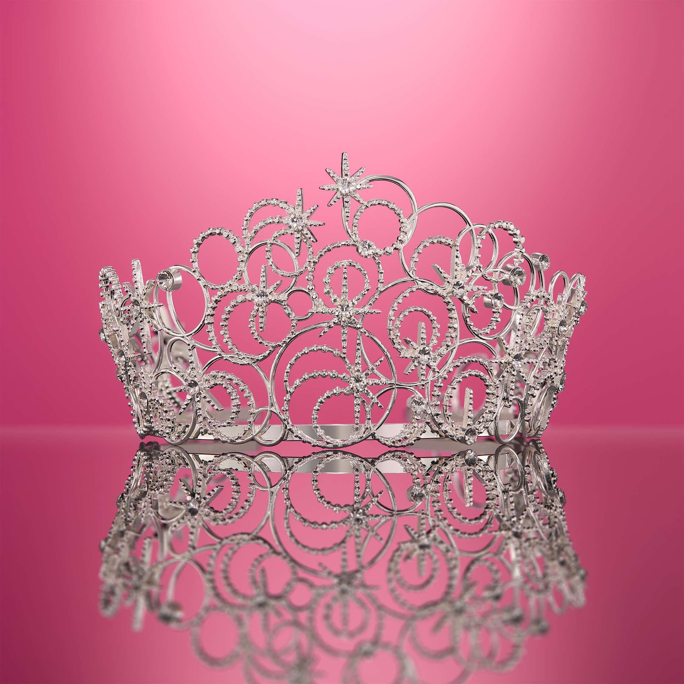 Wicked Glinda Bubble Crown in Collector Box by The Noble Collection